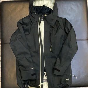 Under Amour Coldgear ski/snowboard jacket size Sm